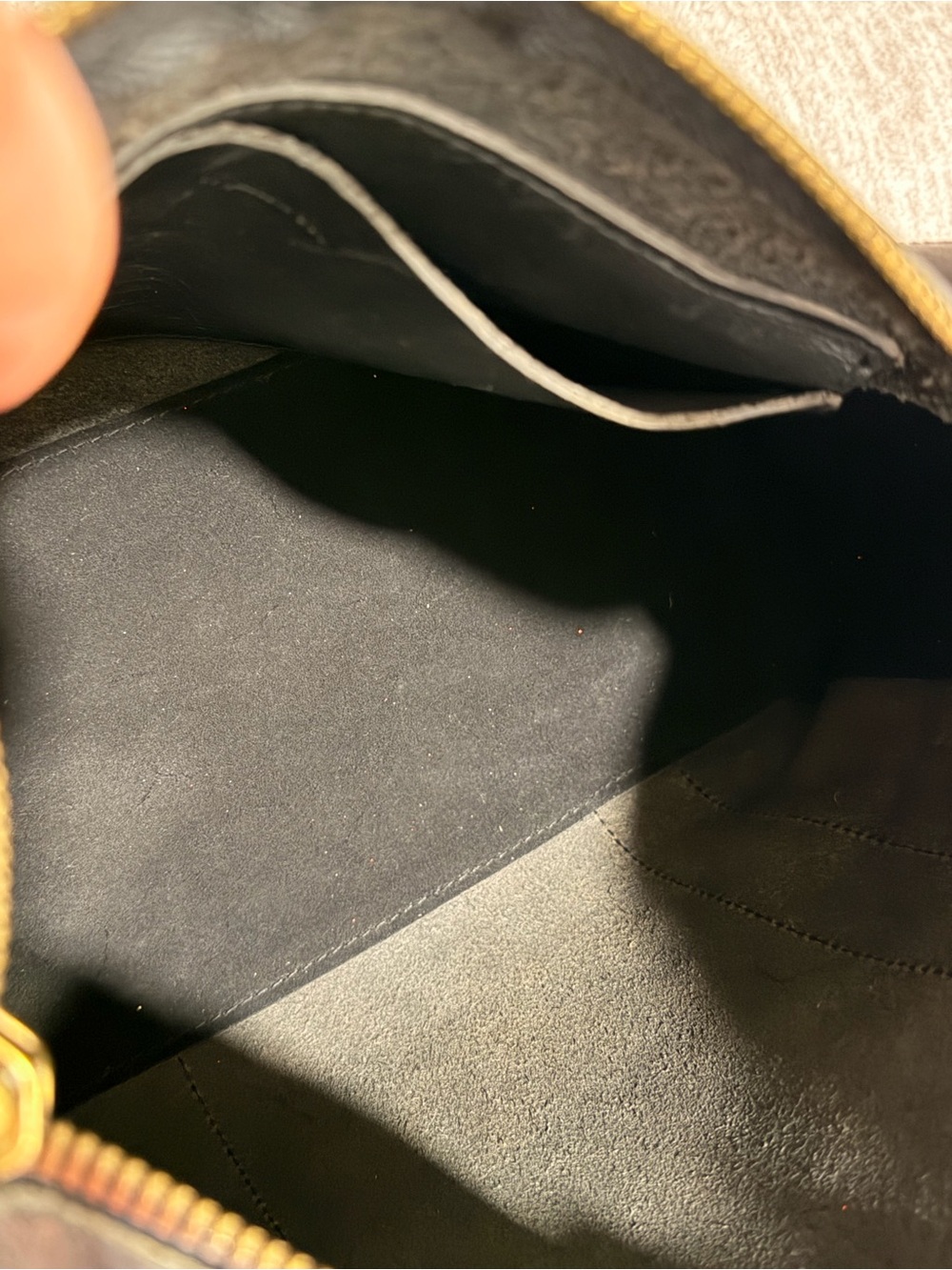 Madewell Black Leather Satchel Bag #401 - Picture 12 of 16